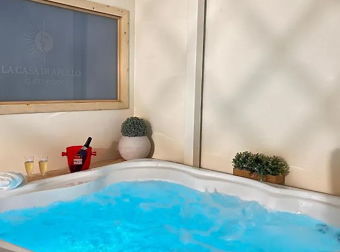 La Casa Di Apollo