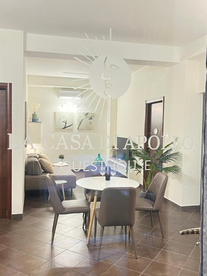 Villa La Casa Di Apollo *